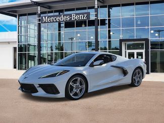 Used 2025 Chevrolet Corvette Stingray Premium Cpe w/ 3LT video 1