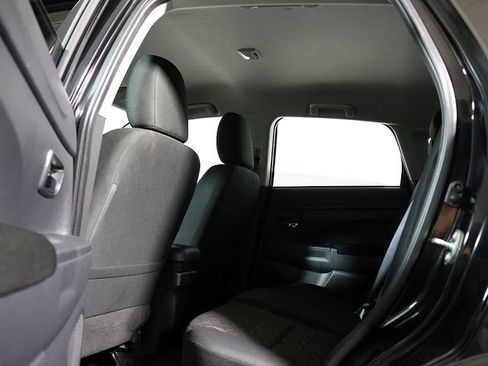Used 2025 Mitsubishi Outlander Sport ES AWD/4WD image 14