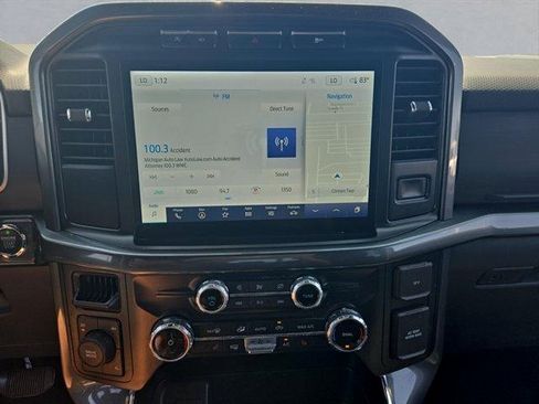 Certified 2023 Ford F150 XLT w/ Equipment Group 302A High AWD/4WD image 17