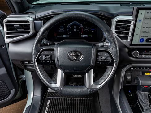 Used 2024 Toyota Sequoia Platinum w/ TRD Off-Road Package image 19