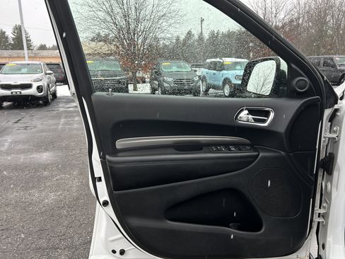 Used 2017 Dodge Durango SXT w/ Quick Order Package 23B image 11