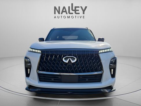 New 2026 INFINITI QX80 4WD w/ Sport Exterior Package image 9