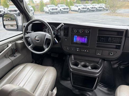 Certified 2024 GMC Savana 3500 LS image 21