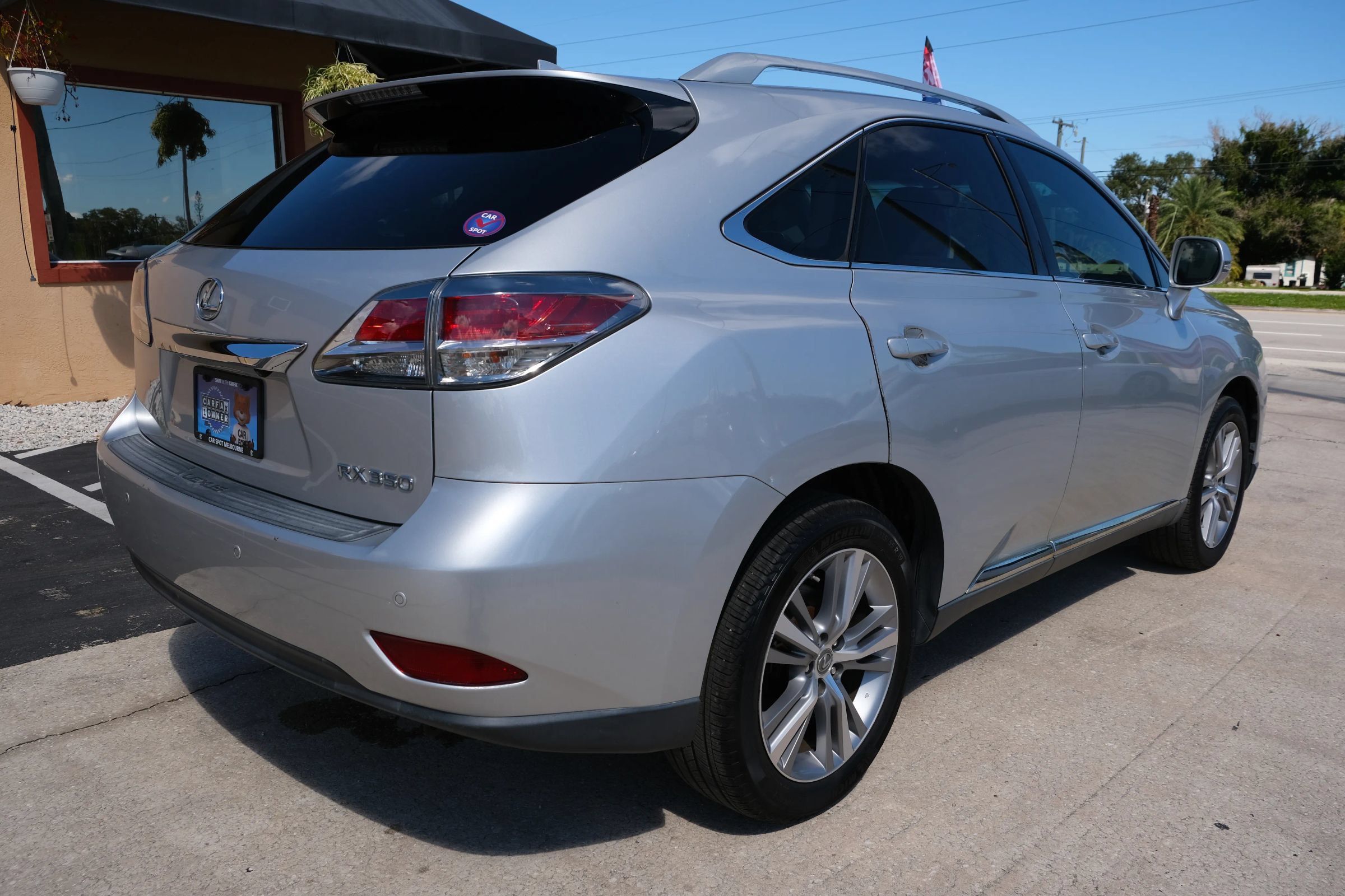 Used 2015 Lexus RX 350 FWD image 5