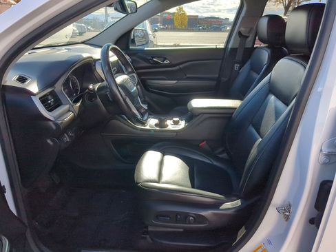 Used 2021 GMC Acadia SLT image 27