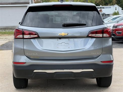 Used 2023 Chevrolet Equinox LT image 39