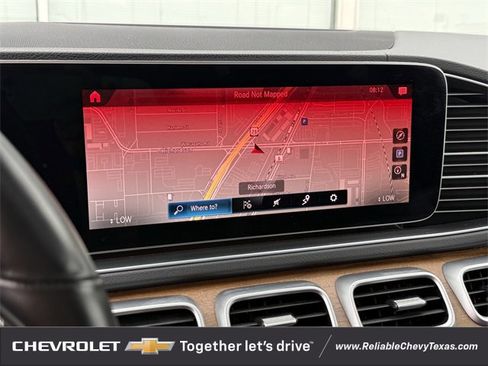 Used 2022 Mercedes-Benz GLS 450 4MATIC image 24