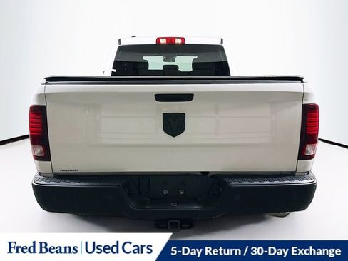 Used 2022 RAM 1500 Classic Warlock w/ Warlock All Terrain Package image 6