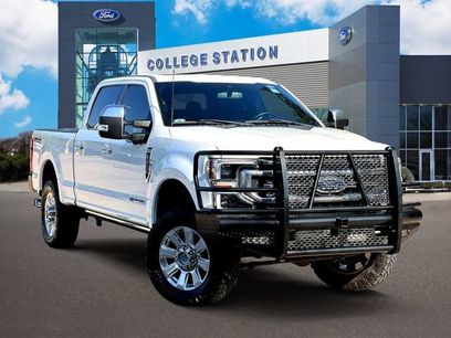 Certified 2020 Ford F250 Platinum
