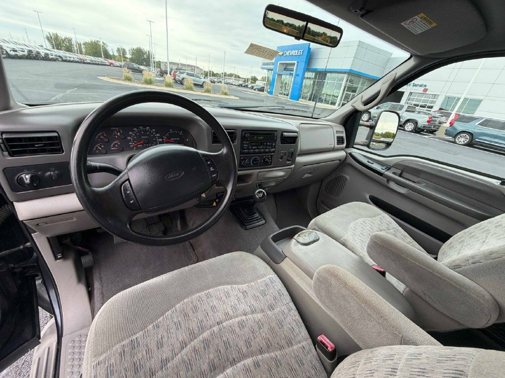 Used 2000 Ford F350 XLT AWD/4WD image 26