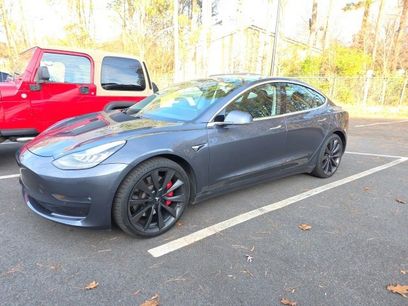Used 2020 Tesla Model 3 Performance