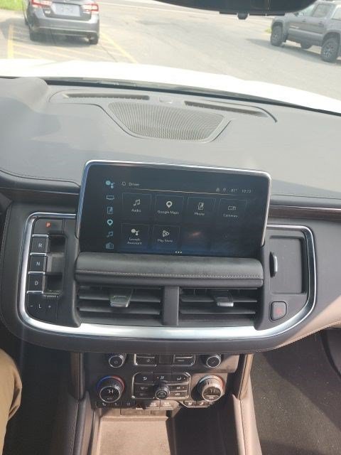 Used 2022 Chevrolet Tahoe High Country AWD/4WD image 31