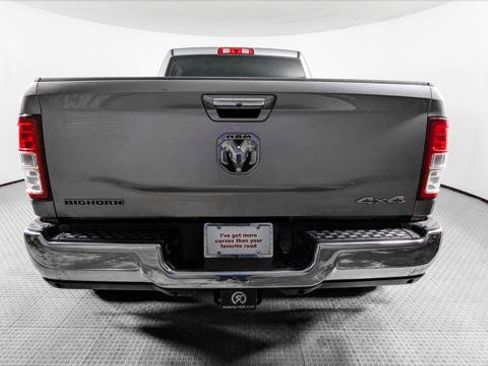 Used 2019 RAM 3500 Big Horn AWD/4WD image 8