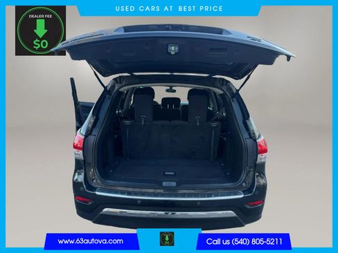 Used 2016 Nissan Pathfinder SV AWD/4WD image 27