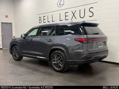 Certified 2026 Lexus TX 350 FWD w/ Technology Package image 7