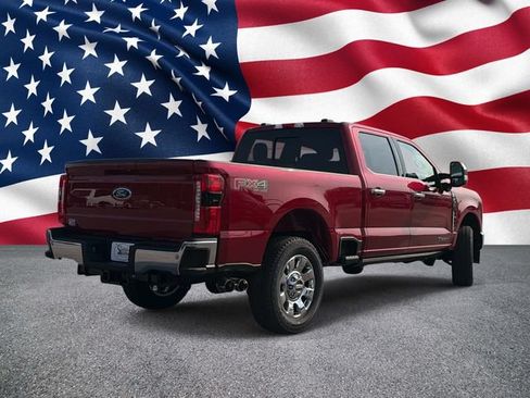 New 2026 Ford F250 Lariat w/ Lariat Ultimate Package AWD/4WD image 7
