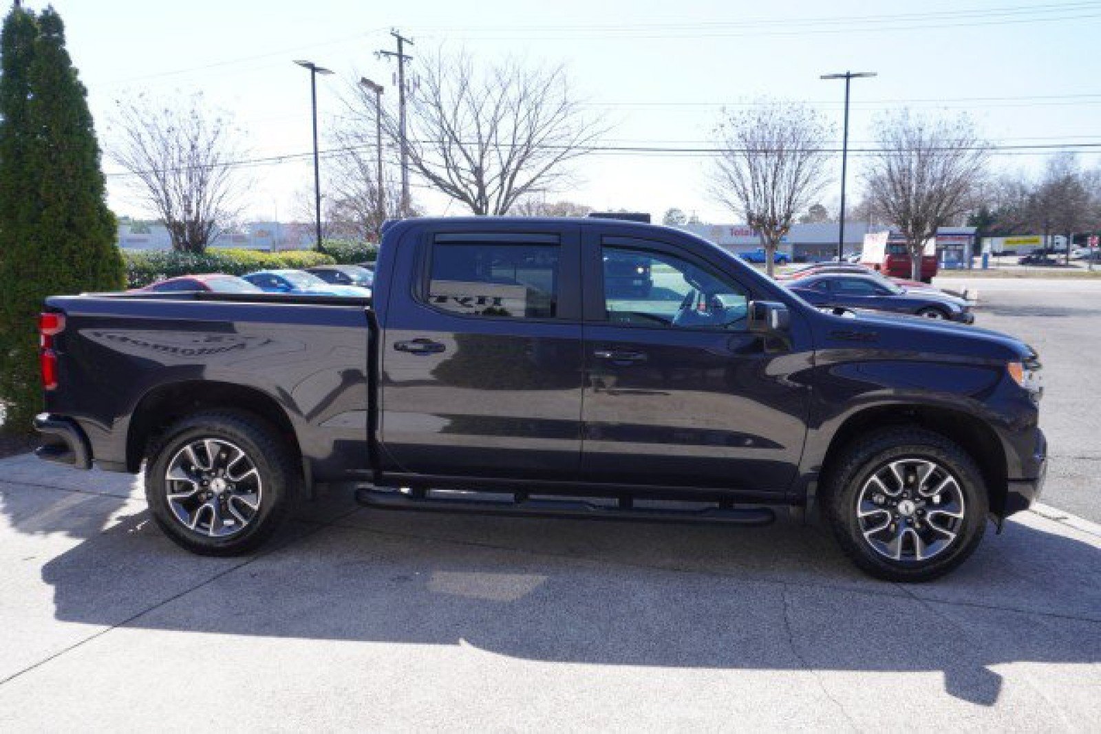 Used 2022 Chevrolet Silverado 1500 RST w/ All Star Edition Plus AWD/4WD image 5