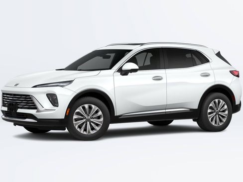 New 2024 Buick Envision Preferred image 44