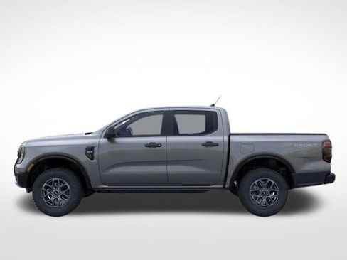 New 2025 Ford Ranger XLT w/ Trailer Tow Package RWD image 5