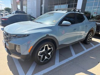 Used 2024 Hyundai Santa Cruz Limited
