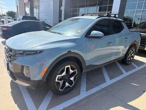 Used 2024 Hyundai Santa Cruz Limited AWD/4WD image 1