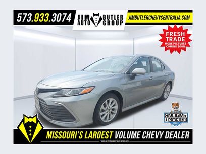 Used 2022 Toyota Camry LE w/ Convenience Package