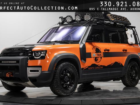 Used 2022 Land Rover Defender 110 S image 1