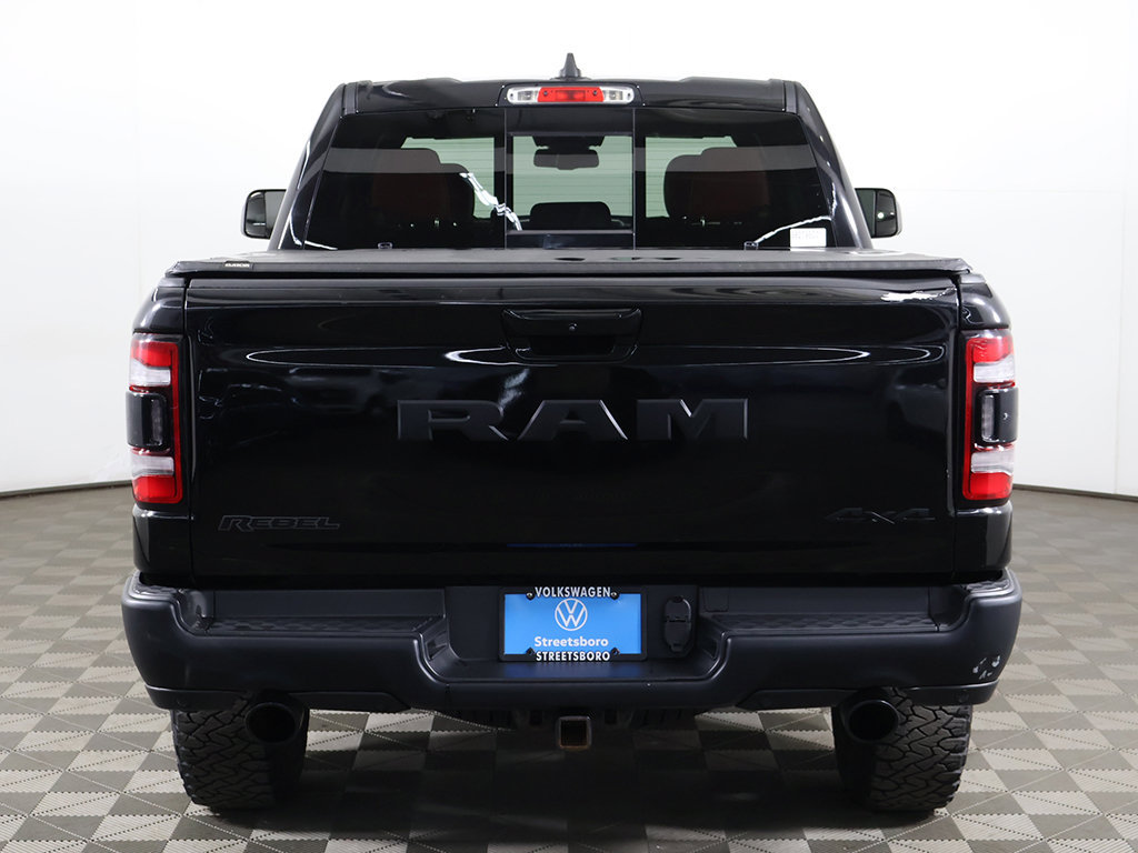 Used 2019 RAM 1500 Rebel w/ Rebel Level 2 Equipment Group AWD/4WD image 10