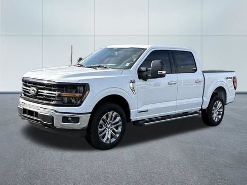 Used 2025 Ford F150 XLT w/ Equipment Group 303A High AWD/4WD image 6