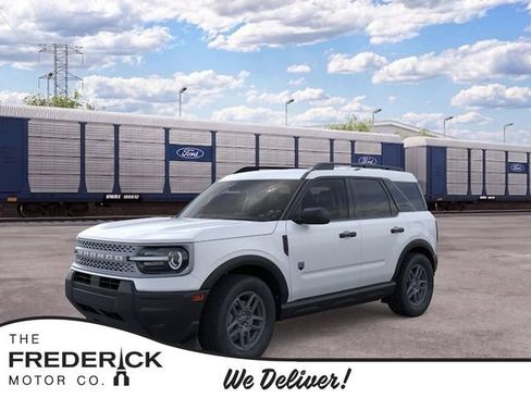 New 2026 Ford Bronco Sport Big Bend AWD/4WD image 1
