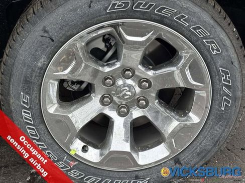 New 2026 RAM 1500 Big Horn image 34