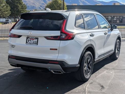 New 2026 Honda CR-V TrailSport image 3