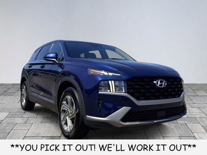 Used 2022 Hyundai Santa Fe SE