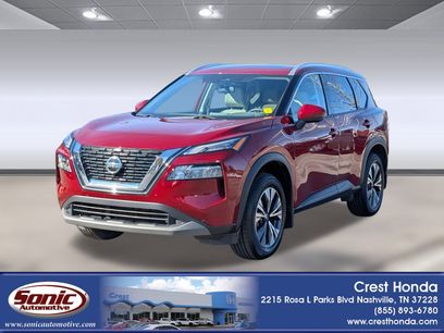 Used 2021 Nissan Rogue SV w/ Premium Package