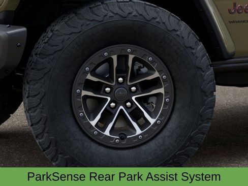 New 2026 Jeep Wrangler Unlimited Rubicon image 10