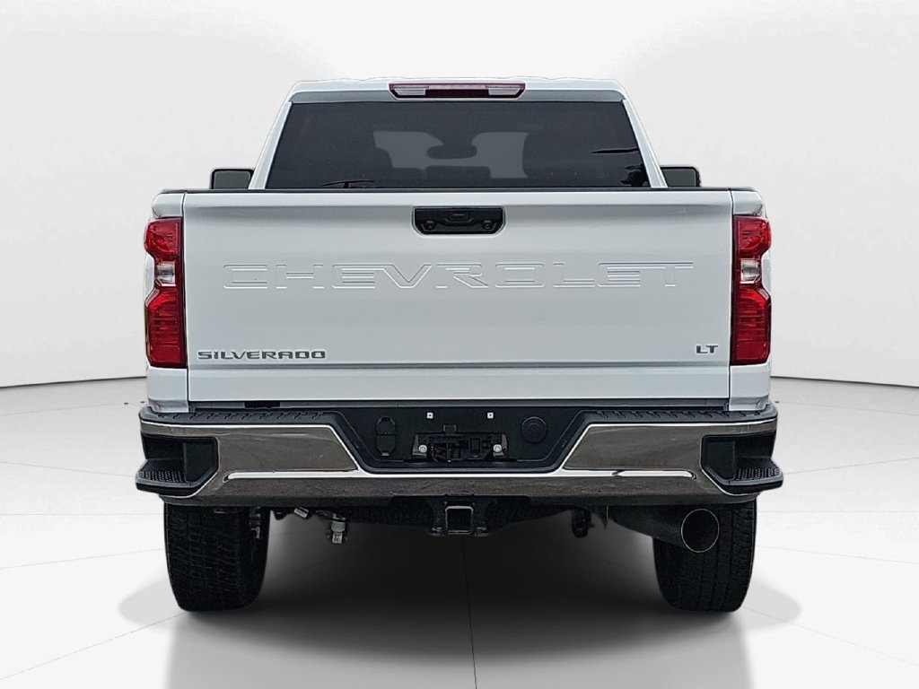 Used 2026 Chevrolet Silverado 2500 LT AWD/4WD image 7