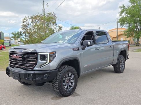 New 2026 GMC Sierra 1500 AT4X AWD/4WD image 2