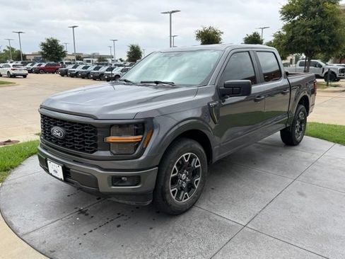Certified 2024 Ford F150 STX RWD image 3
