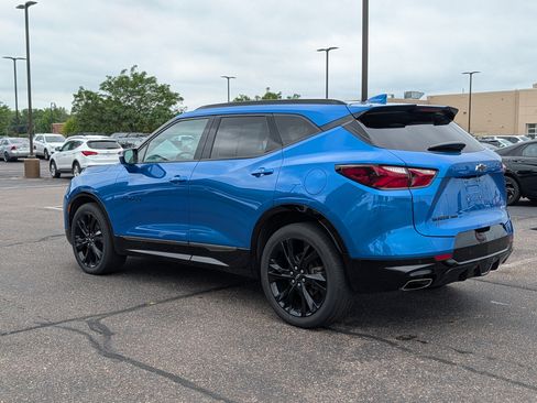 Used 2021 Chevrolet Blazer RS w/ Enhanced Convenience Package AWD/4WD image 3