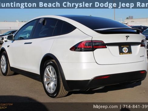 Used 2019 Tesla Model X Performance image 3