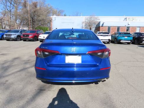 Certified 2023 Honda Civic Sport image 5