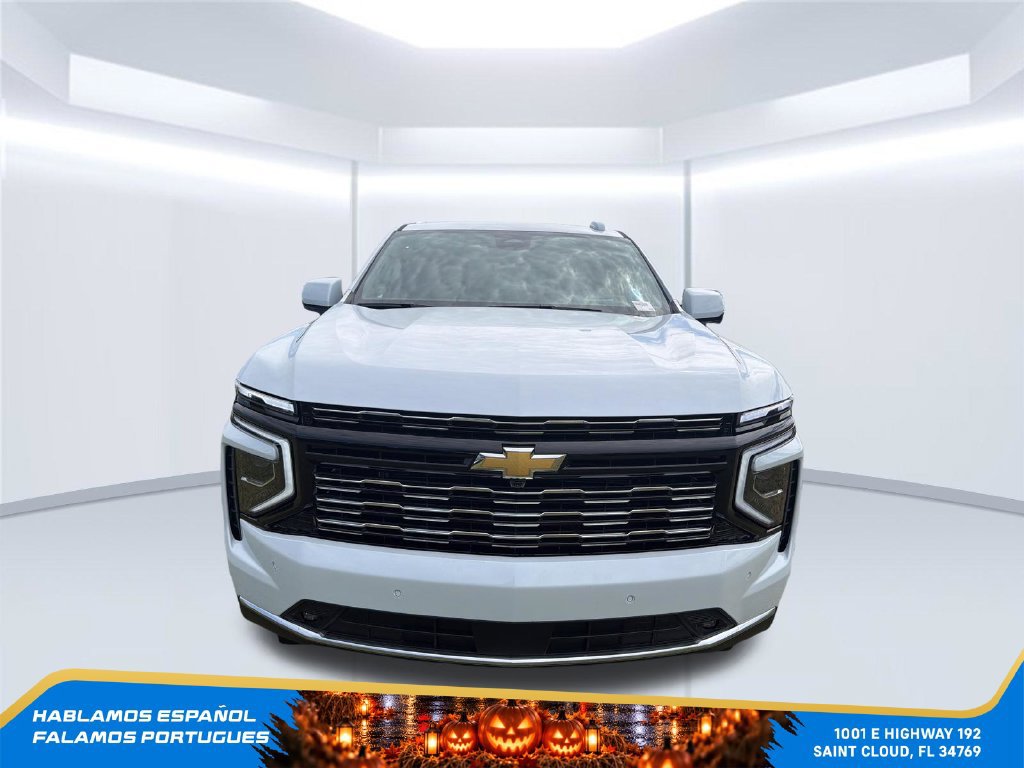 New 2026 Chevrolet Suburban High Country AWD/4WD image 8