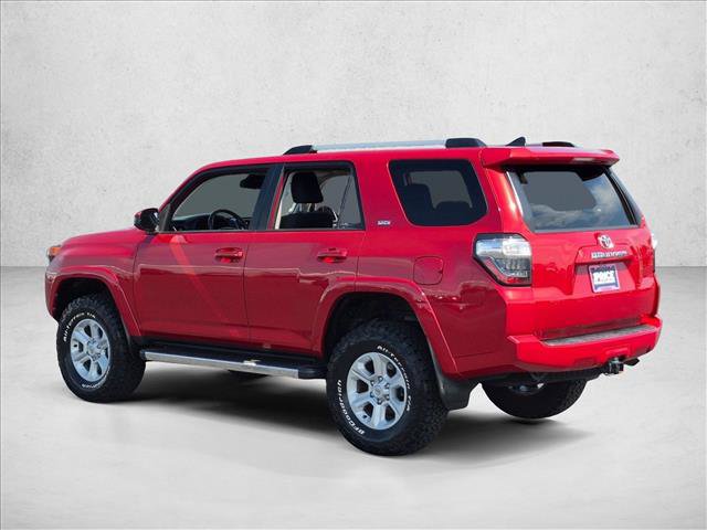 Used 2023 Toyota 4Runner SR5 RWD image 8