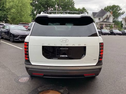 New 2026 Hyundai Palisade SEL AWD/4WD image 6