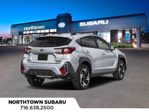 New 2026 Subaru Crosstrek 2.5i Limited w/ Crosstrek Mirror Package AWD/4WD image 2