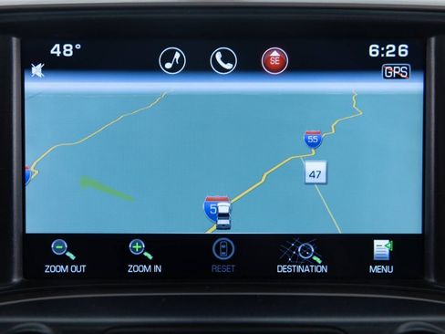 Used 2015 GMC Sierra 2500 SLT w/ Duramax Plus Package image 37