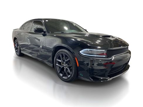 Used 2022 Dodge Charger GT w/ Plus Group RWD image 5