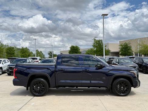 Used 2025 Toyota Tundra Limited RWD image 6