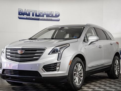 Used 2018 Cadillac XT5 Luxury image 3