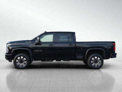 Used 2024 Chevrolet Silverado 2500 ZR2 w/ Technology Package